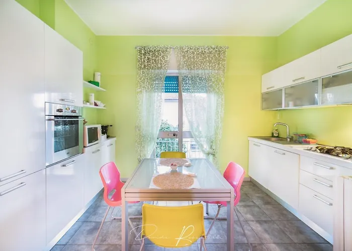 Tea Versilia - Dei Marmi Apartament Forte dei Marmi