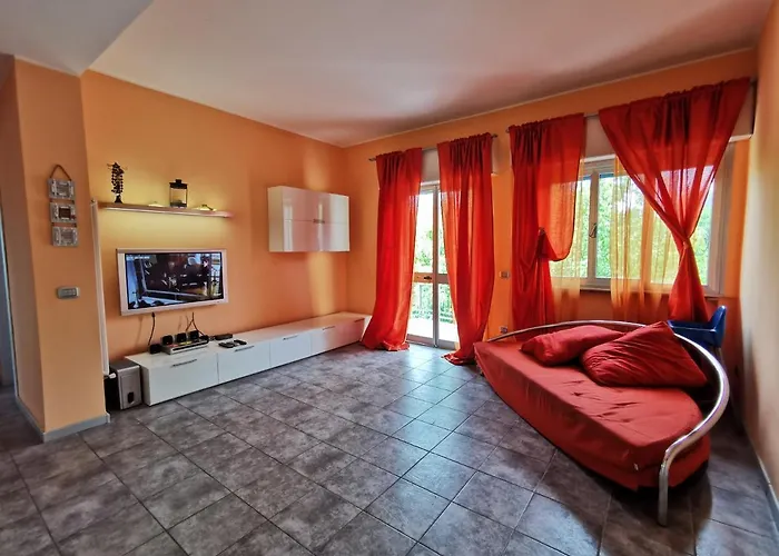 Apartament Tea Versilia - Dei Marmi Forte dei Marmi