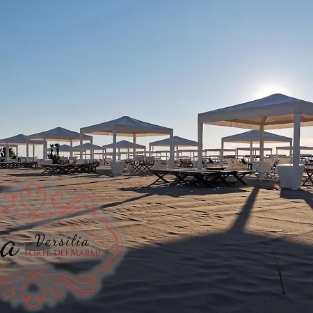 Tea Versilia - Dei Marmi شقة فورتي دي مارمي