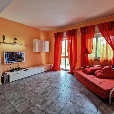 Lägenhet Tea Versilia - Dei Marmi Forte dei Marmi