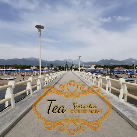 Daire Tea Versilia - Dei Marmi *