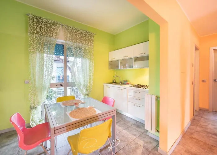 Apartamento Tea Versilia - Dei Marmi Forte dei Marmi