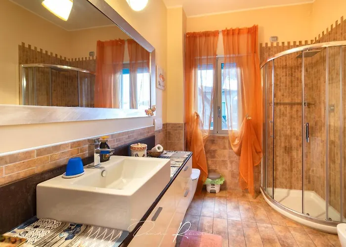 Tea Versilia - Dei Marmi Apartamento *