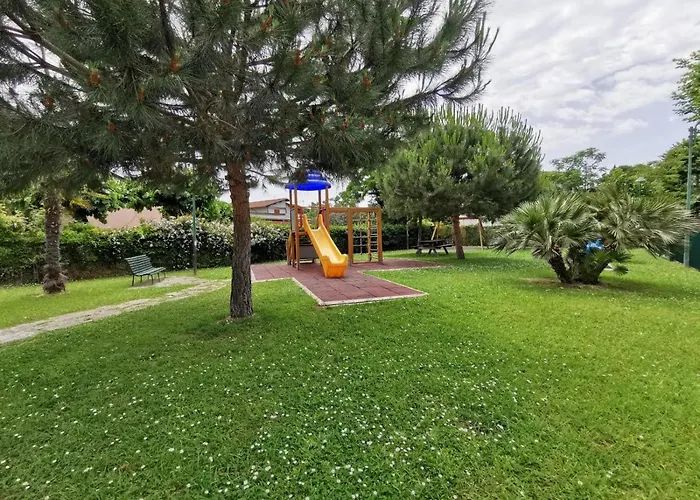 Tea Versilia - Dei Marmi Apartamento