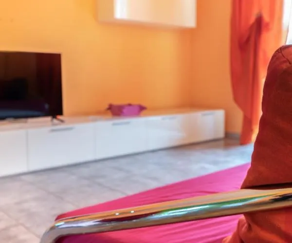 Tea Versilia - Dei Marmi Apartamento *